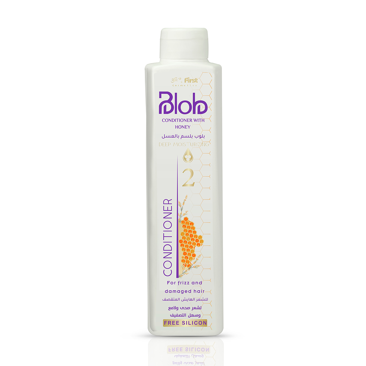 Blob Conditioner With Honey