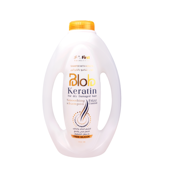 Blob Keratin Shampoo