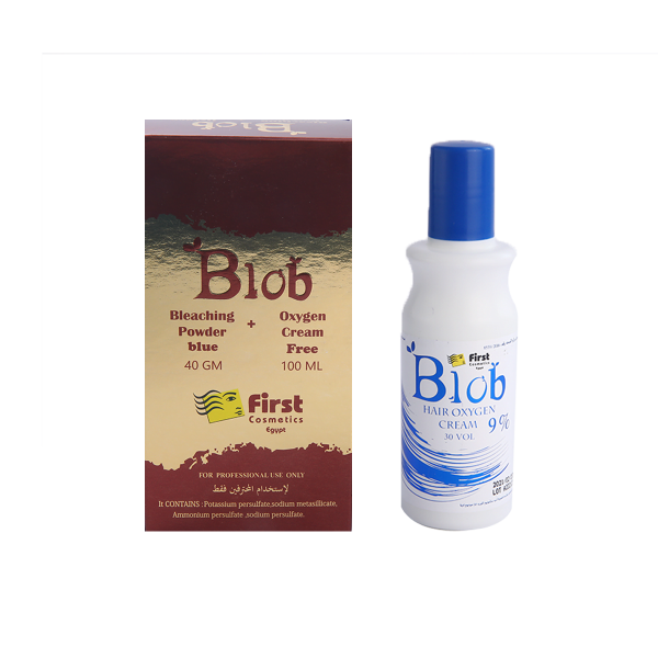 Blob Hair Bleaching Powder - Image 3