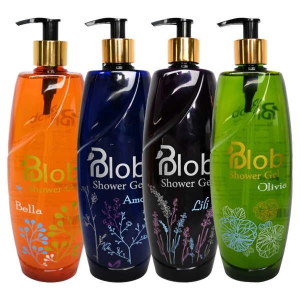 Blob Shower Gel