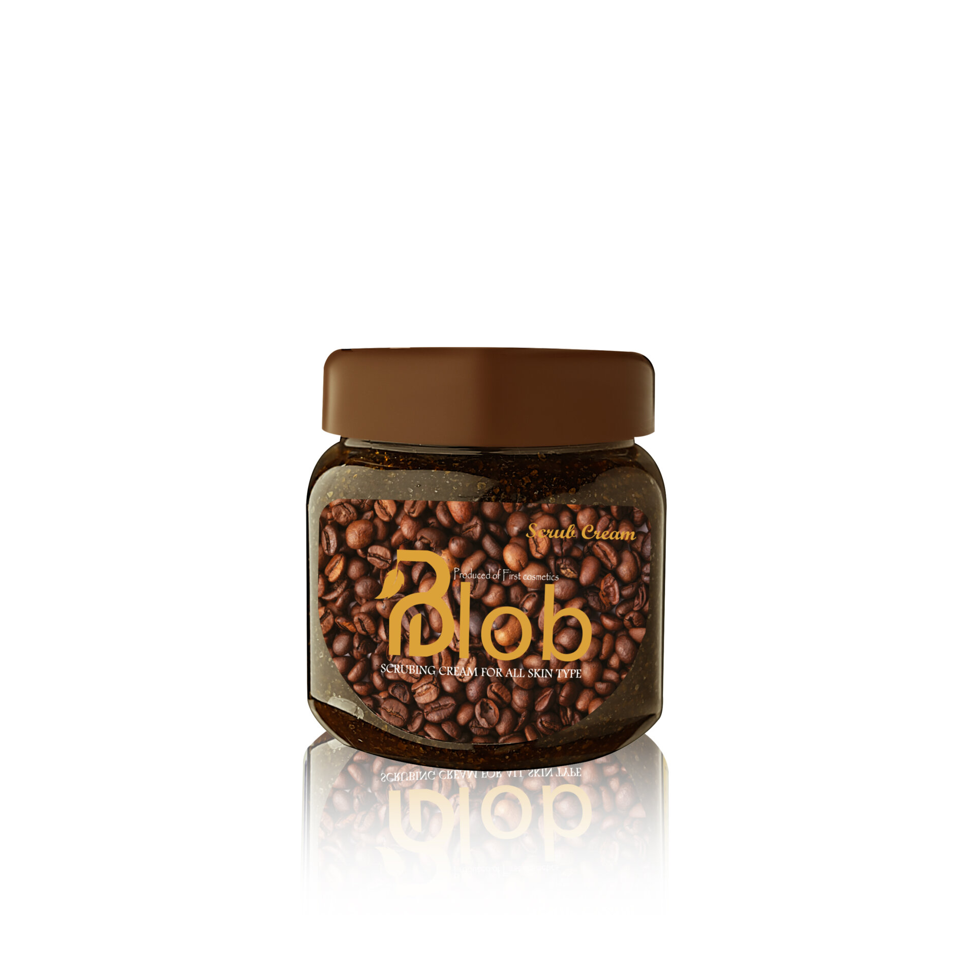 Blob Scrub Cream - Image 7