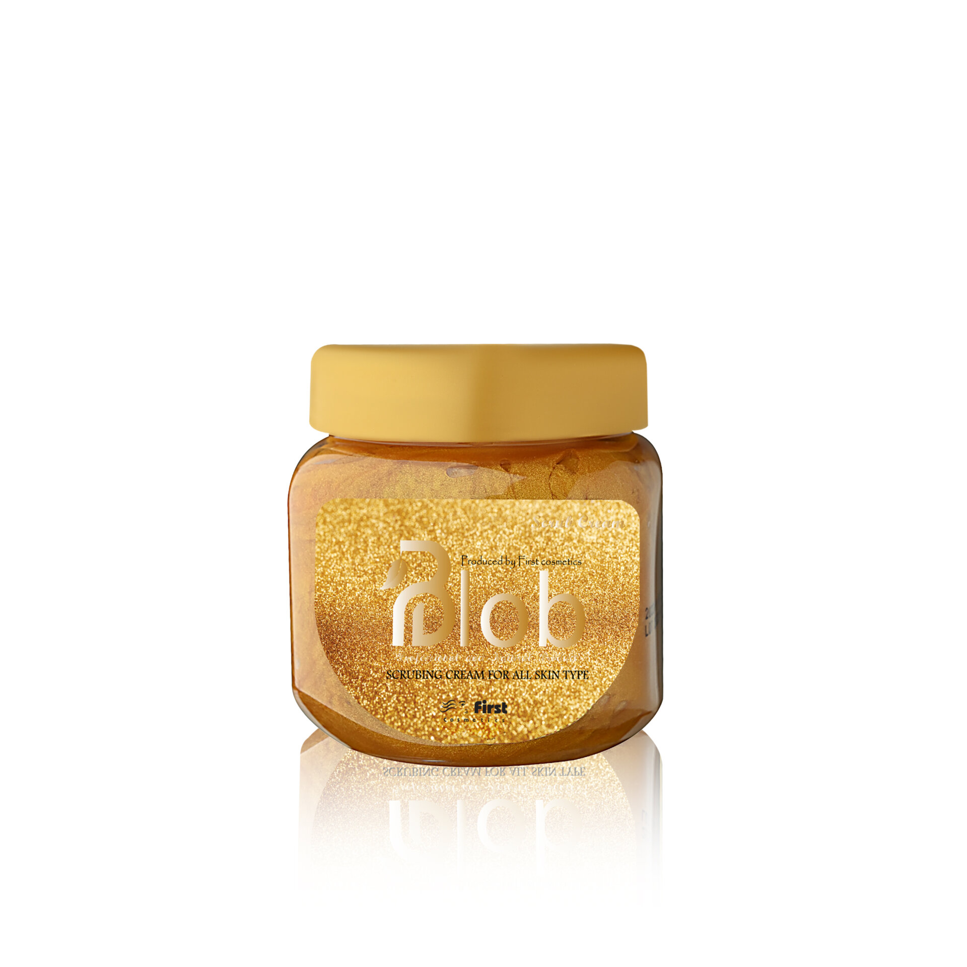 Blob Scrub Cream - Image 8