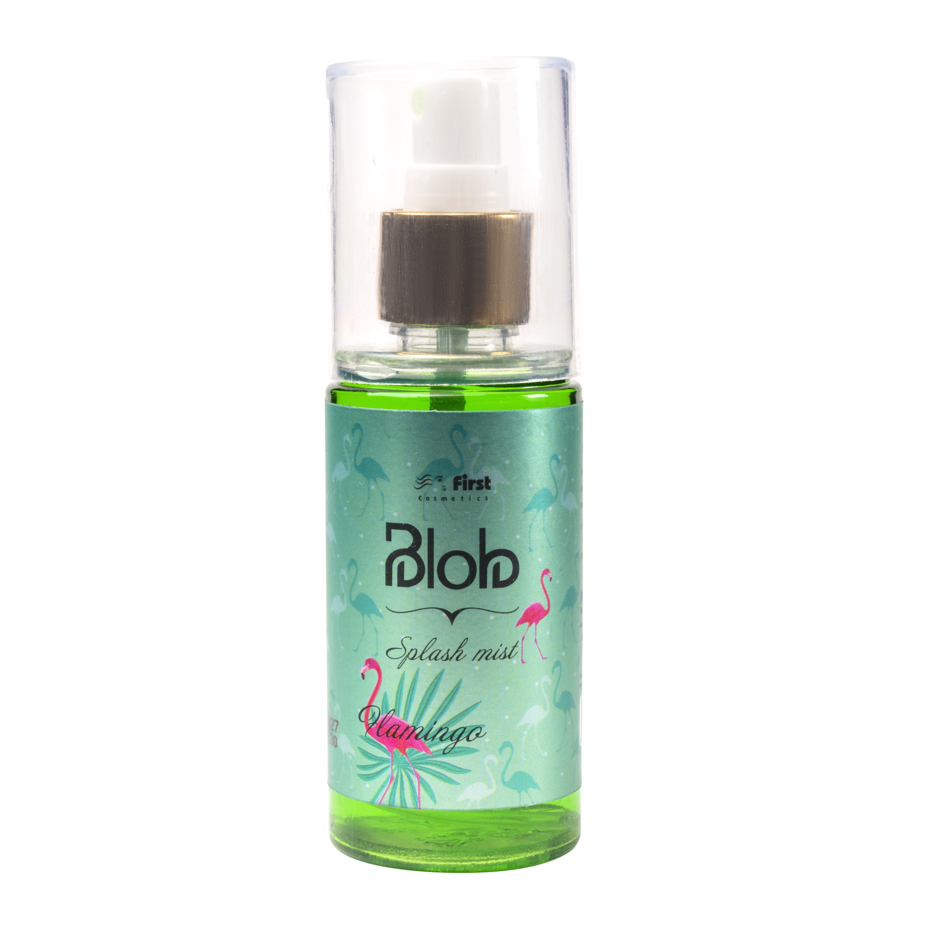 Blob Body Mist Flamingo