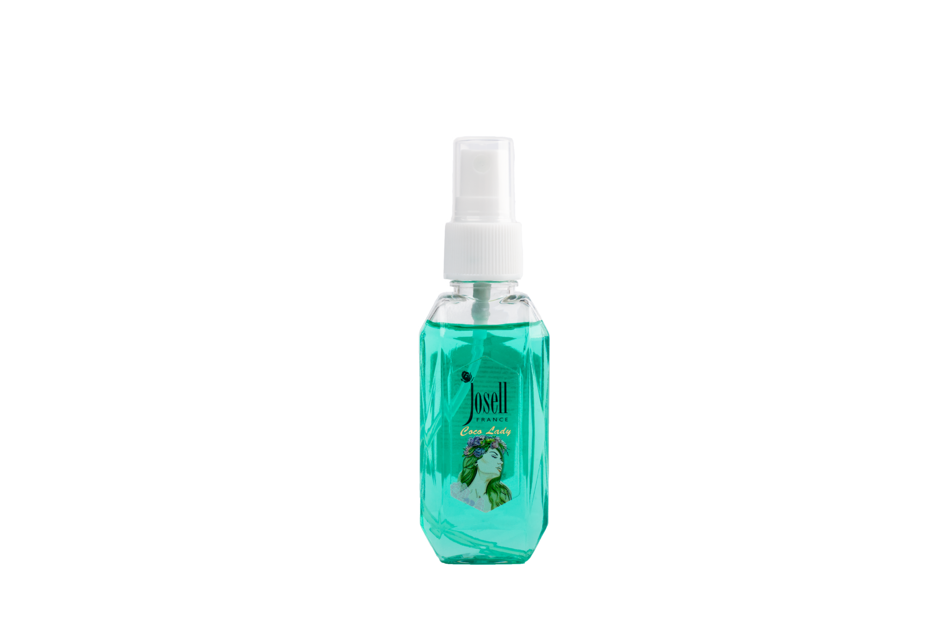 Blob Body Mist Splash Coco Lady