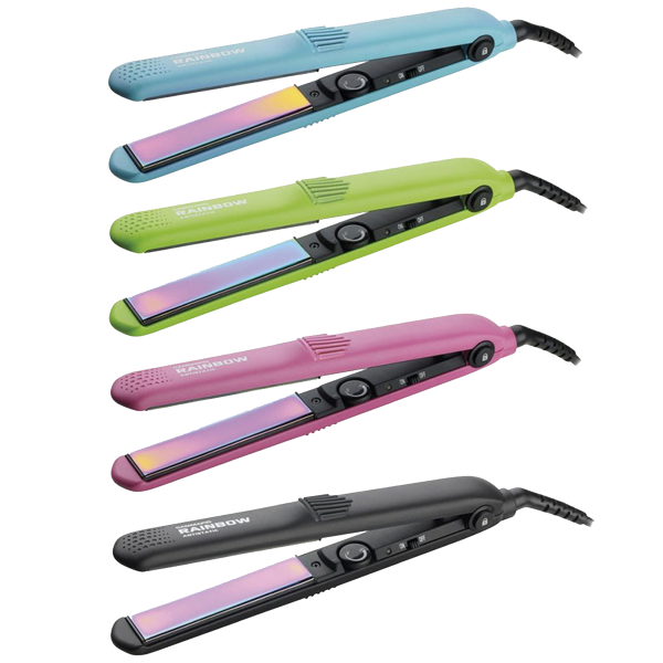 Rainbow Hair Straightener