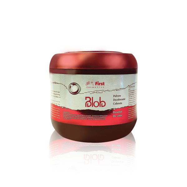 Blob De-Color