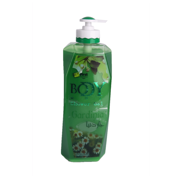 BodyWay Shower Gel - Image 2