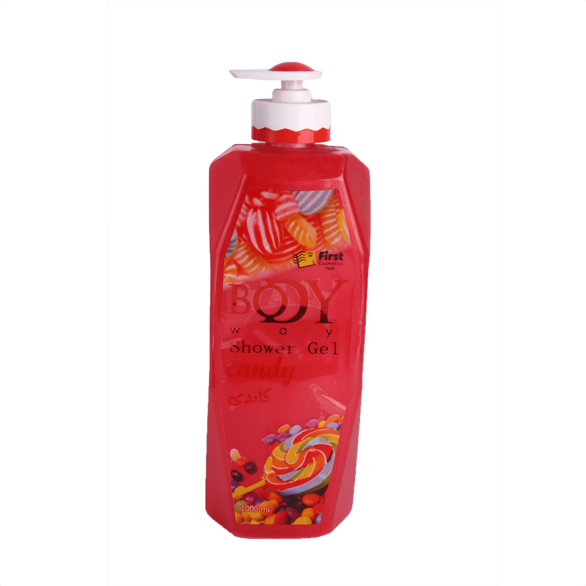 BodyWay Shower Gel