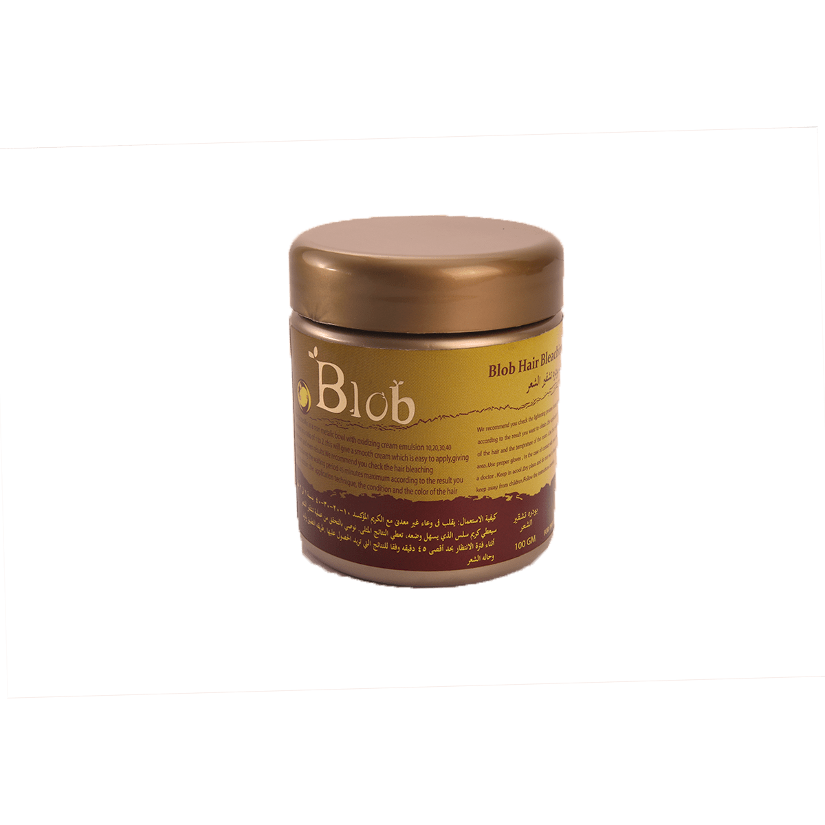 Blob Hair Bleaching Powder - Image 2
