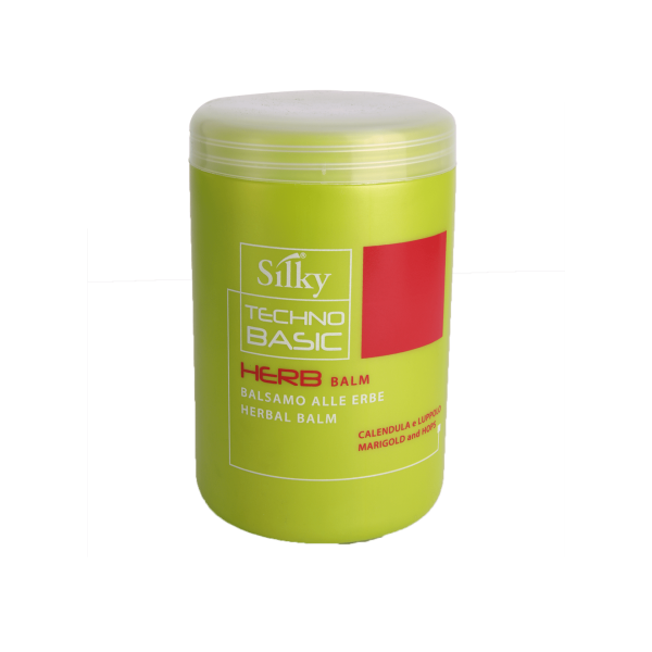 Silky Techno Basic Conditioner Cream - Image 2