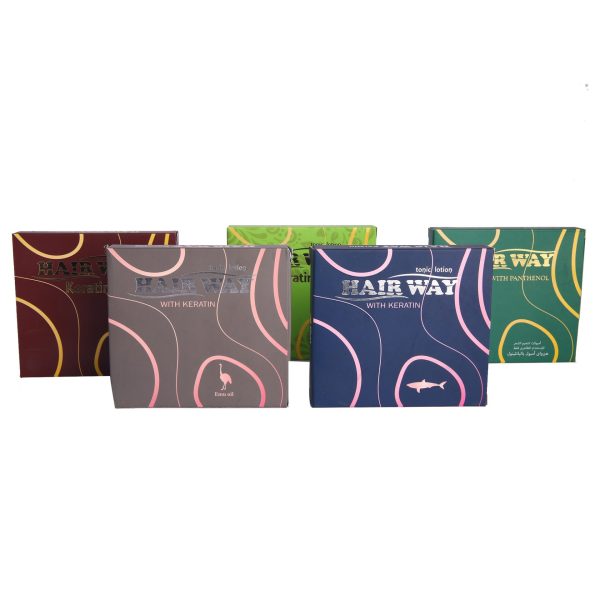 Hair way Ampoules