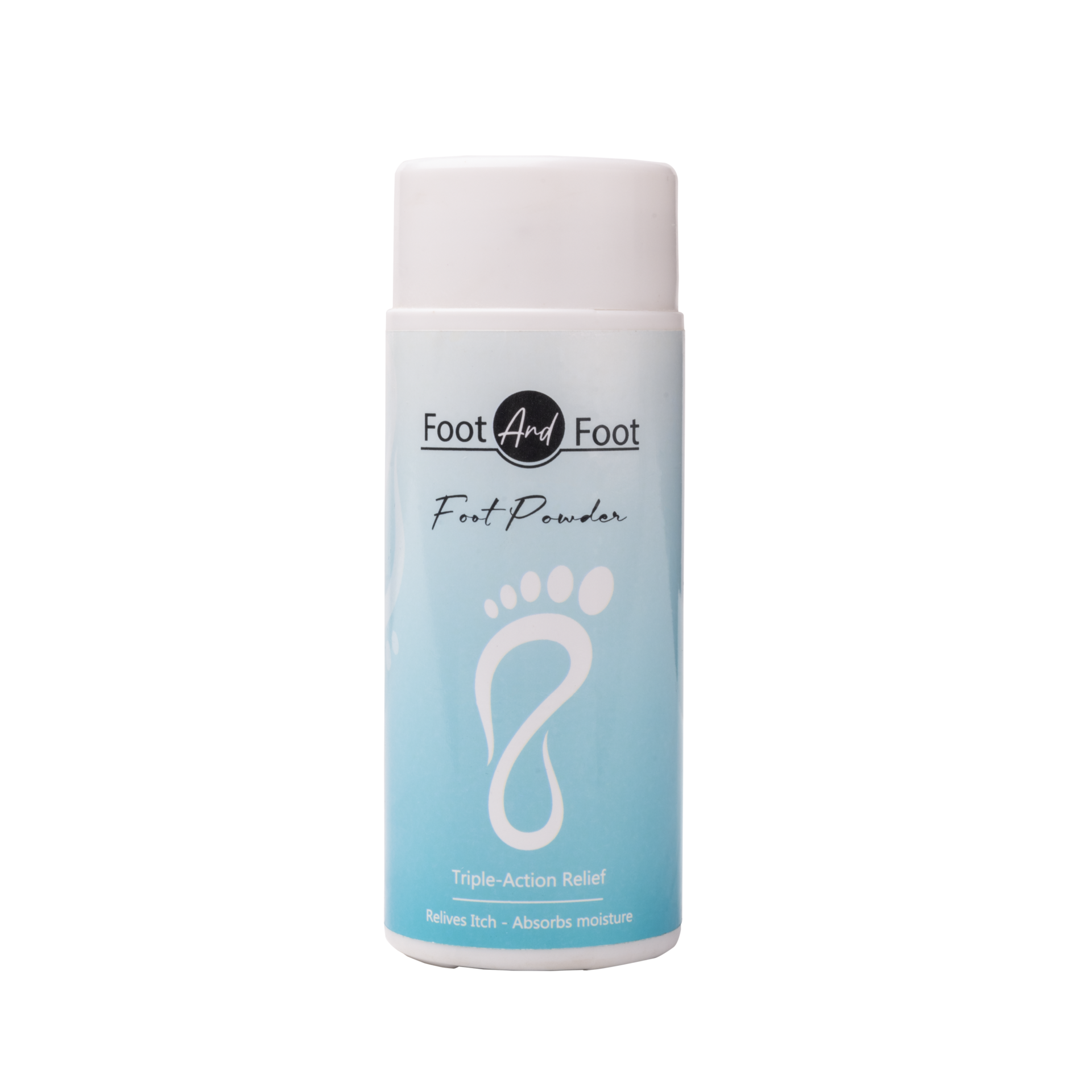 Foot And Foot Foot Powder