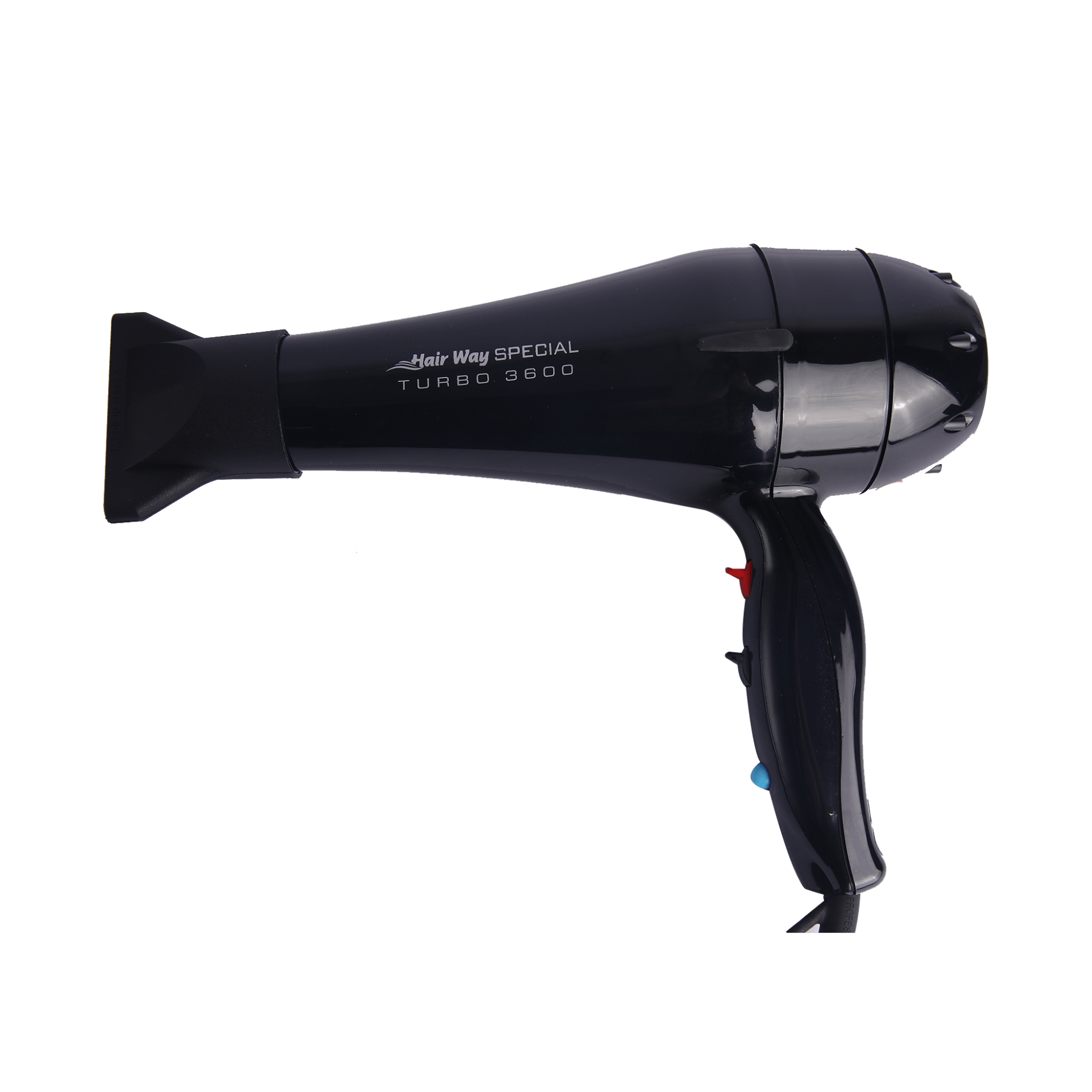 Gammapiu Hair dryer 3600 Special Turbo