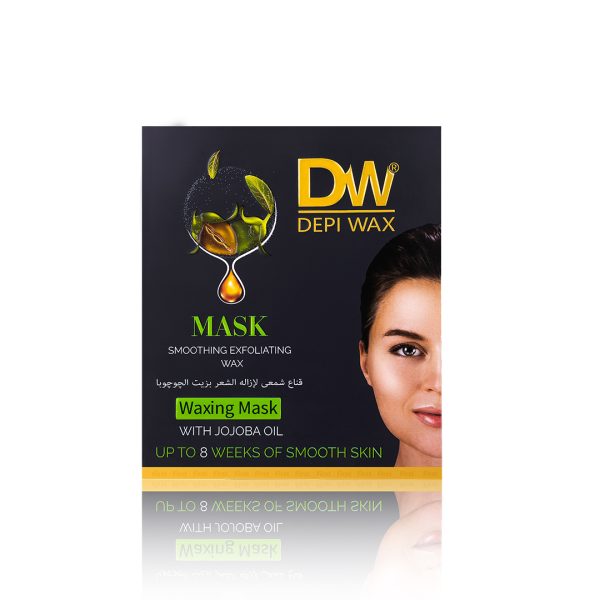 DEPI WAX Waxing Mask with Jojoba Oil