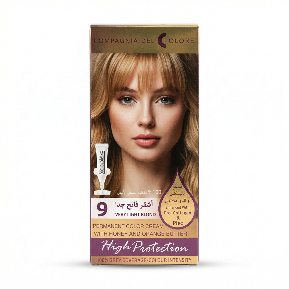 Compagnia Plex Very light blond