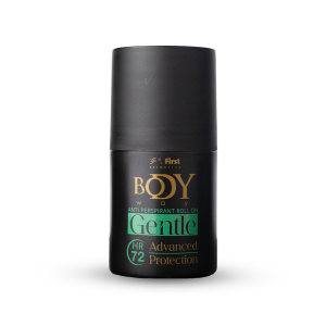 Gentle Roll On Deodorant A soft, clean fragrance with long-lasting freshness and gentle care for everyday comfort