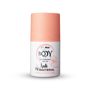 Jasmine Roll On Deodorant Delicate jasmine fragrance with long-lasting freshness and reliable protection throughout the day