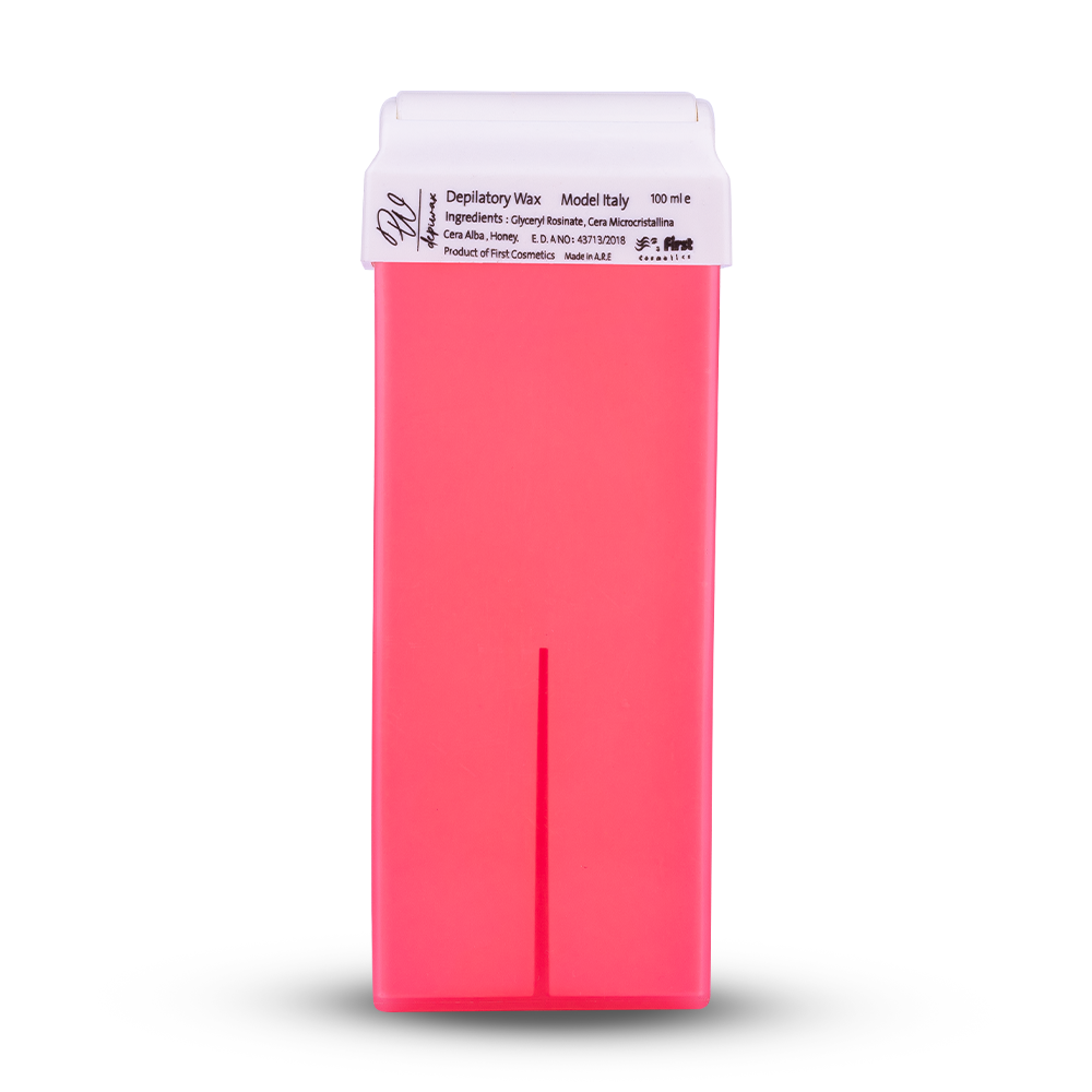 Italian wax Pink