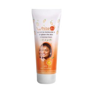 Lotion to moisturize & brighten the skin