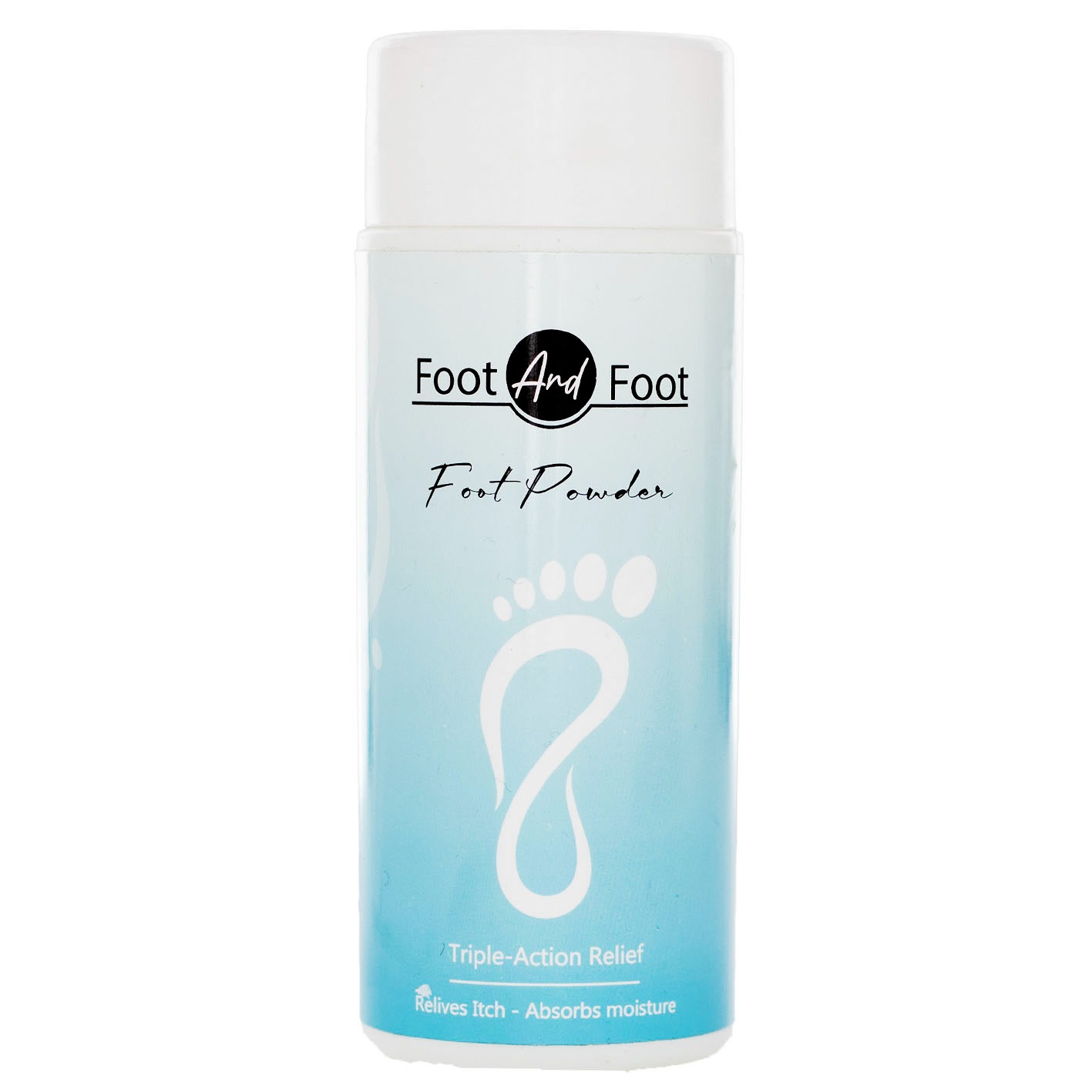 Foot snd foot powder for legs